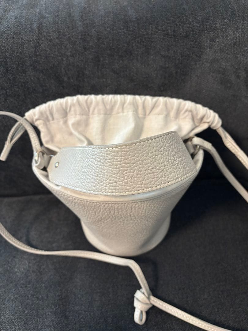 あやさま専用ayakobagポタリ グレー