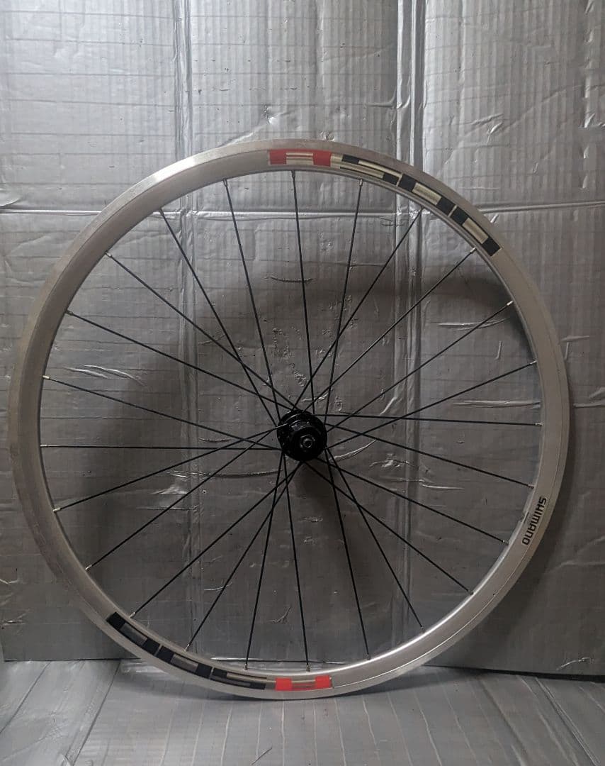 R500 前後ホイール　シマノ　SHIMANO ロードバイク