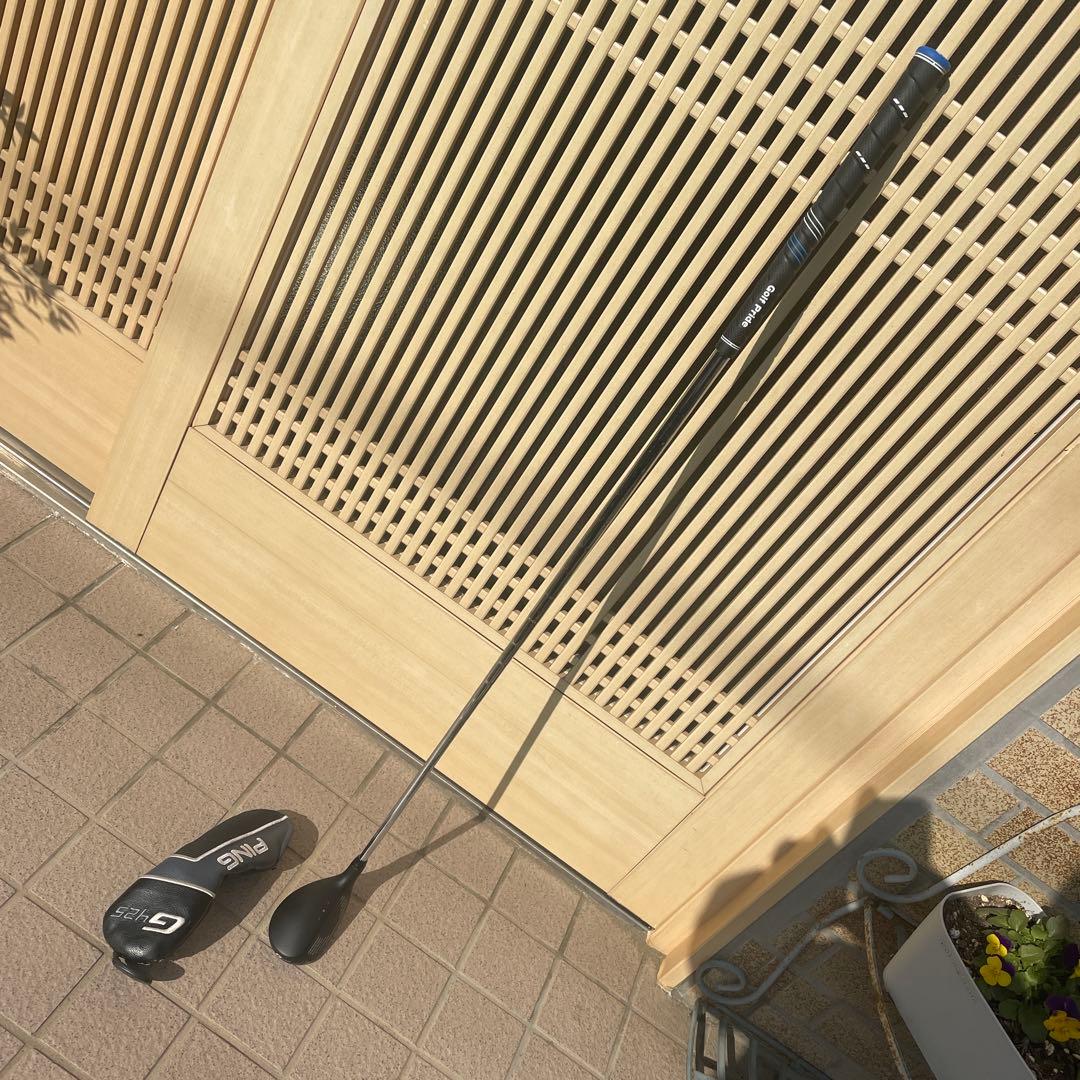 【美品】PING G425 ユーティリティ 7U 34度