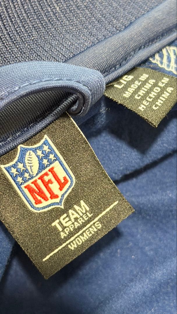 Dallas Cowboys トラックジャージ WL