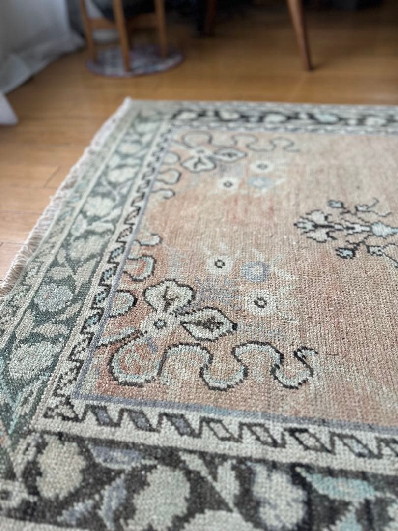 ラグ ヴィンテージラグ トルコラグ