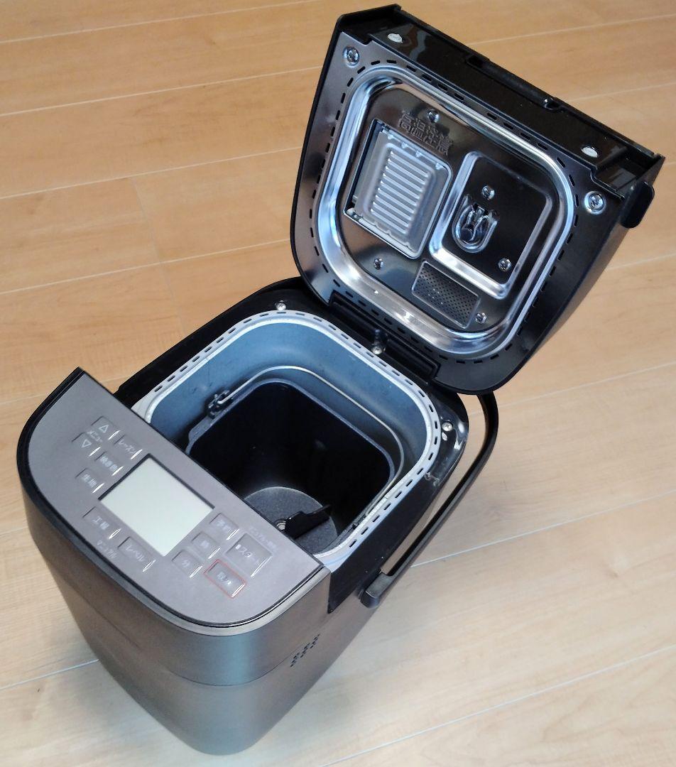 Panasonic ホームベーカリー SD-MDX102 ブラック 多機能