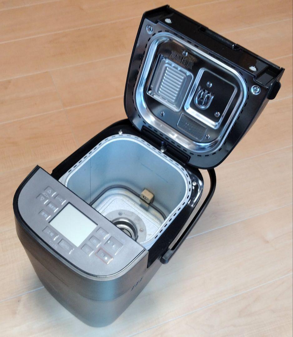 Panasonic ホームベーカリー SD-MDX102 ブラック 多機能