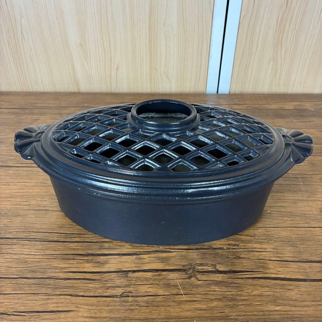 【匿名発送】バーモントキャスティングス　ストーブトップ　スティーマー