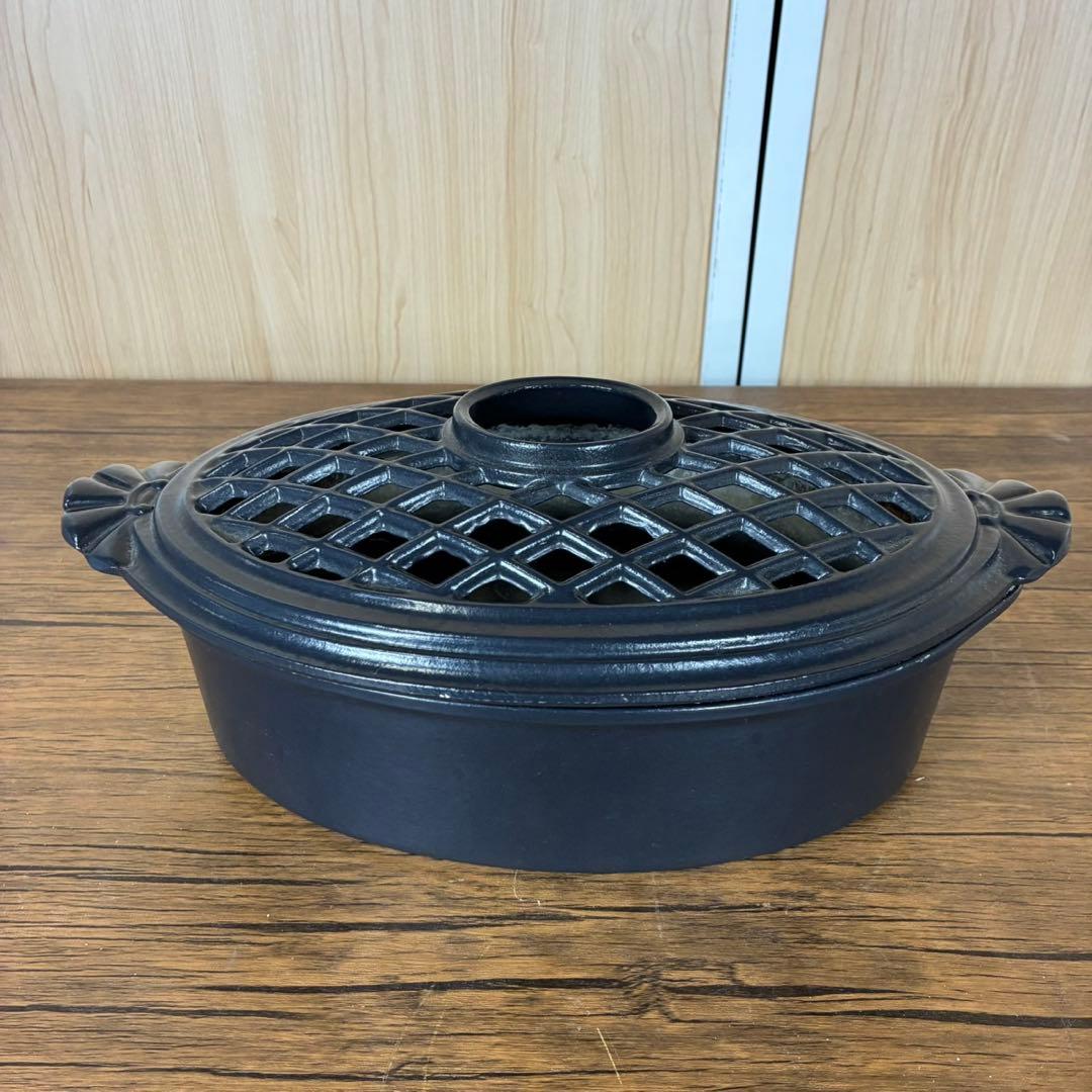 【匿名発送】バーモントキャスティングス　ストーブトップ　スティーマー