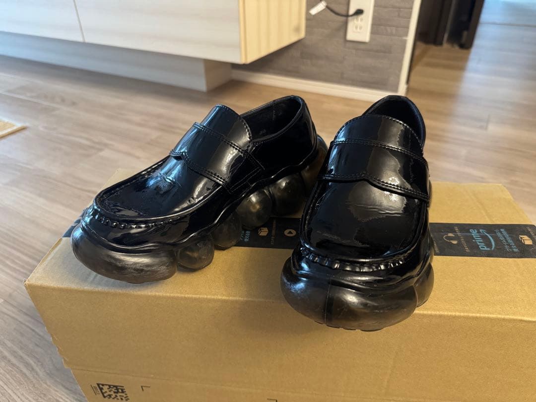 grounds 23cm ローファー