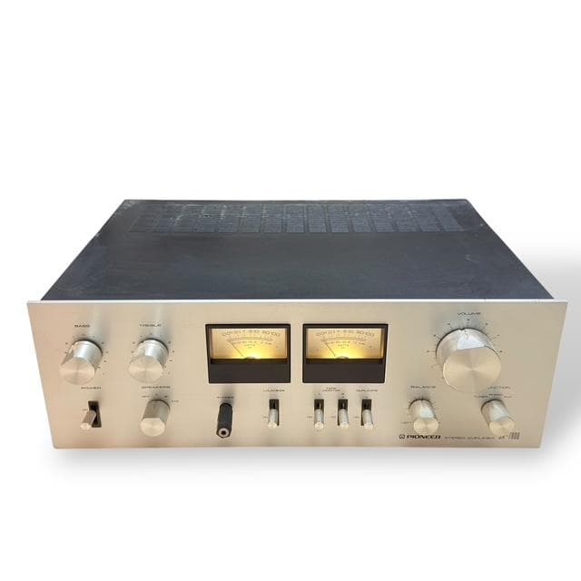 【希少】パイオニア SA-7800 プリメインアンプ PIONEER