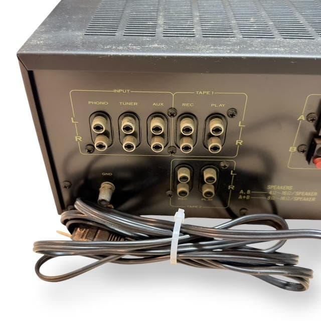 【希少】パイオニア SA-7800 プリメインアンプ PIONEER