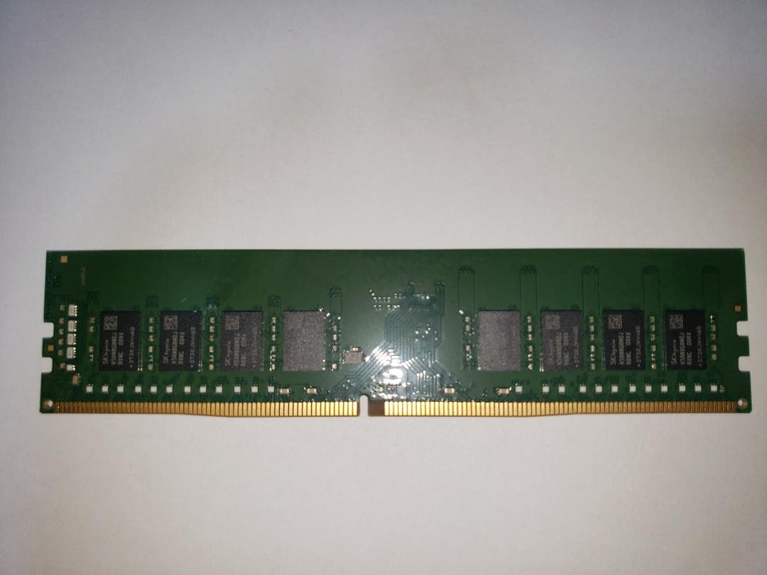 Kingston(SK Hynixチップ) DDR4　3200 16GB