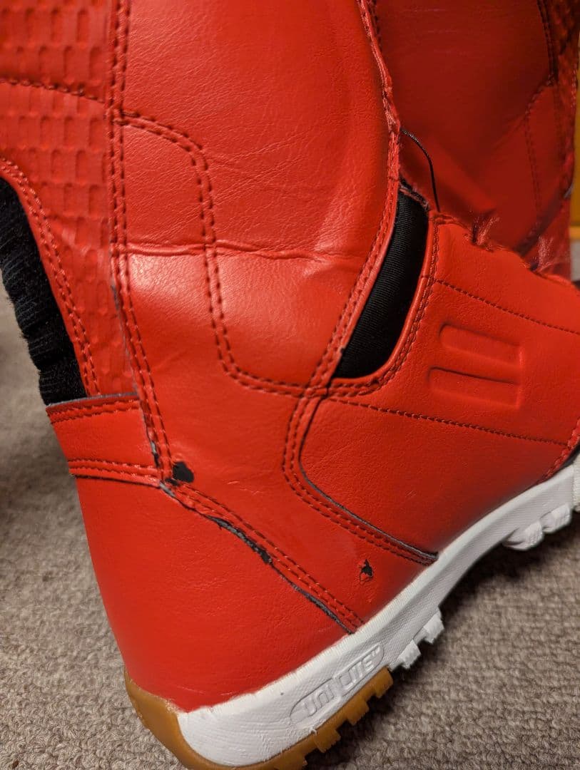 DC CONTROL 2022 スノーボードブーツ 27cm