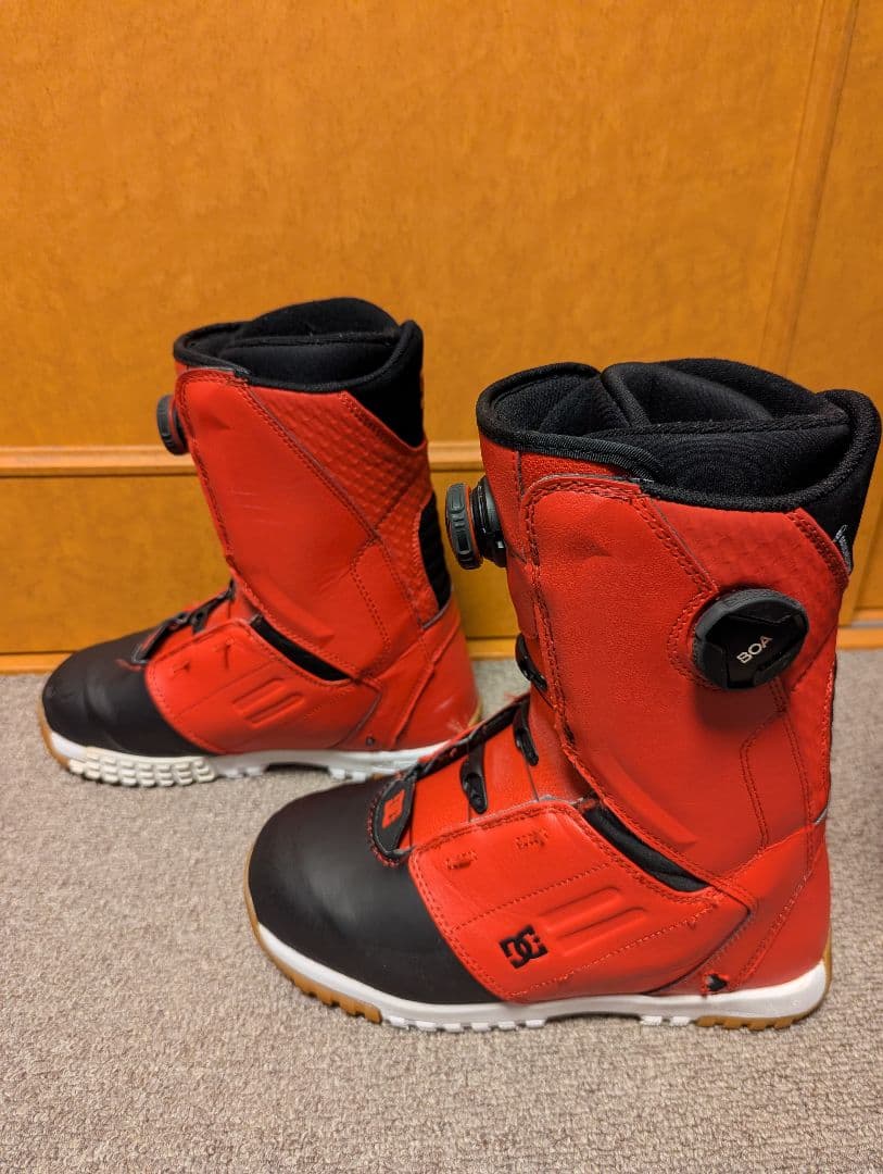 DC CONTROL 2022 スノーボードブーツ 27cm