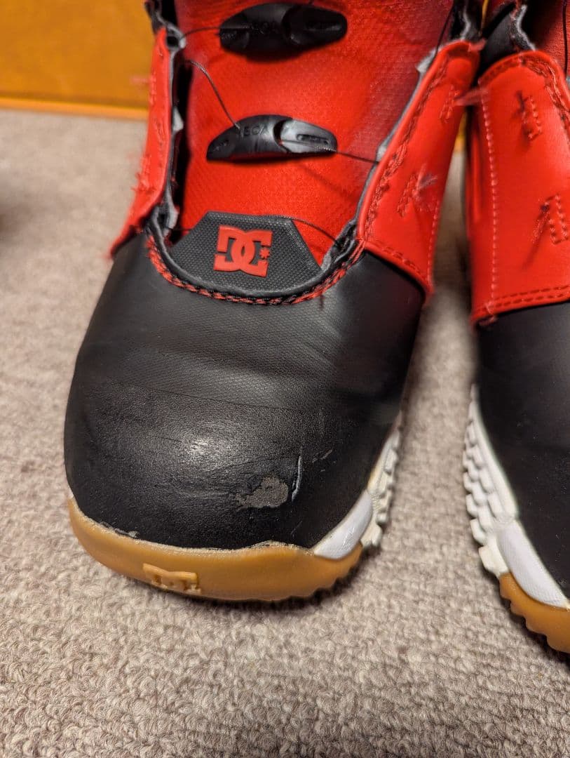DC CONTROL 2022 スノーボードブーツ 27cm