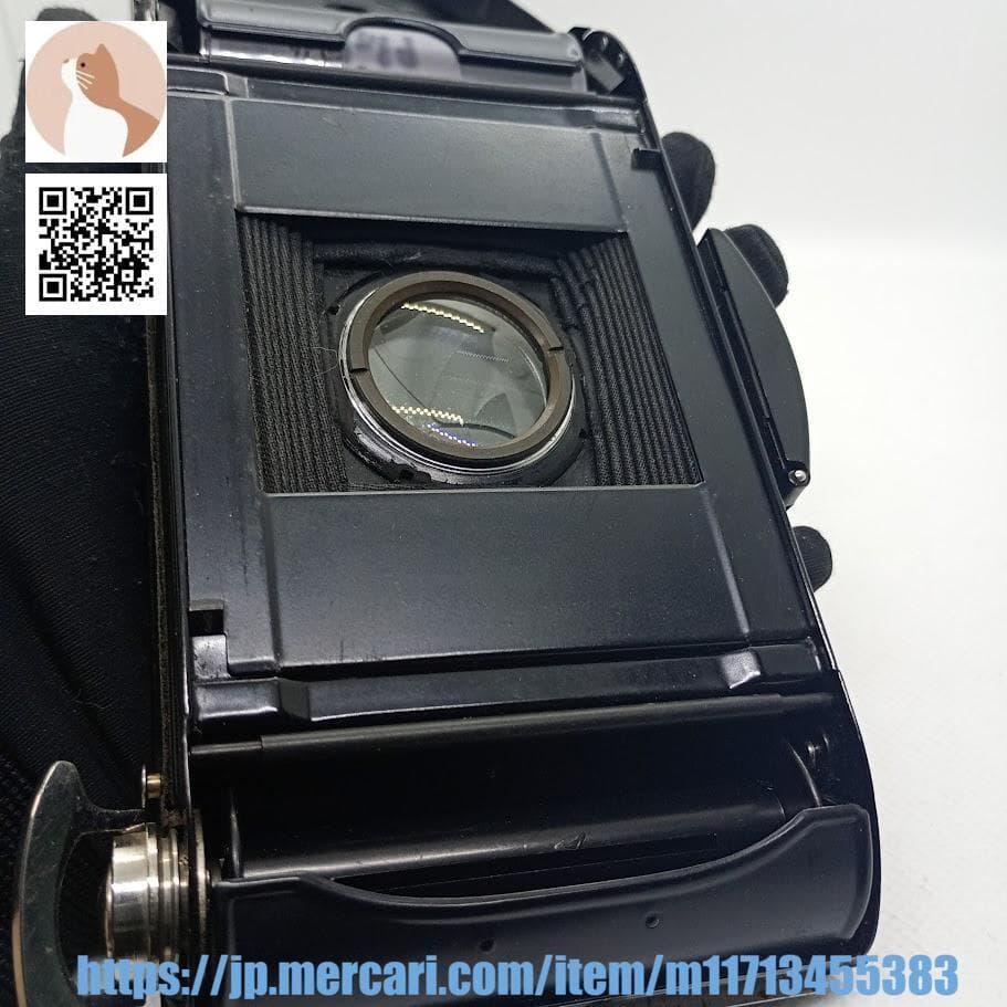 【整備済完動品】Voigtländer Bessa (Skopar)