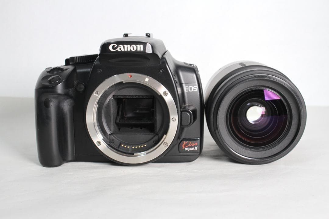 Canon EOS Kiss DIGITAL X デジタル一眼レフカメラ