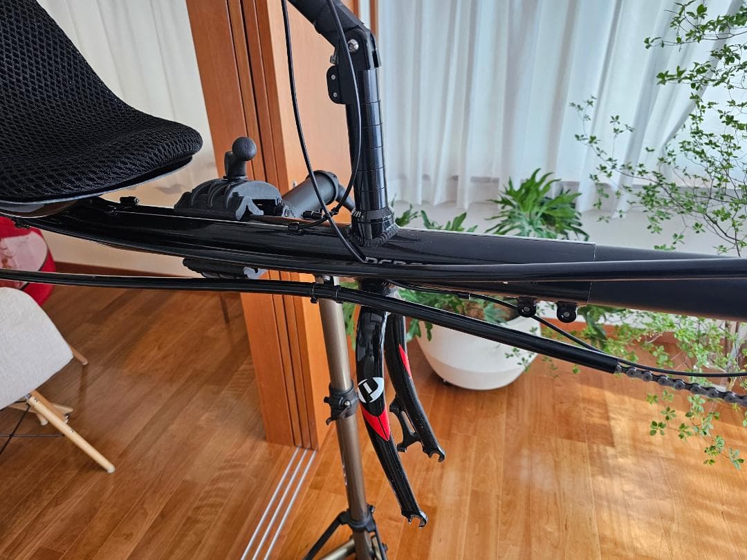 Performer Unicorn リカンベントバイク フレームセット