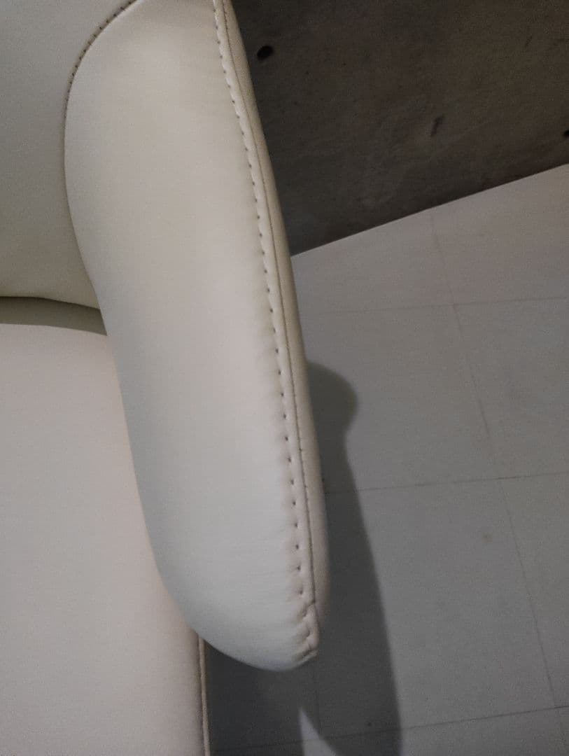 サックバット 北欧エコーネス社本革チェア ストレスレス2023年購入美品