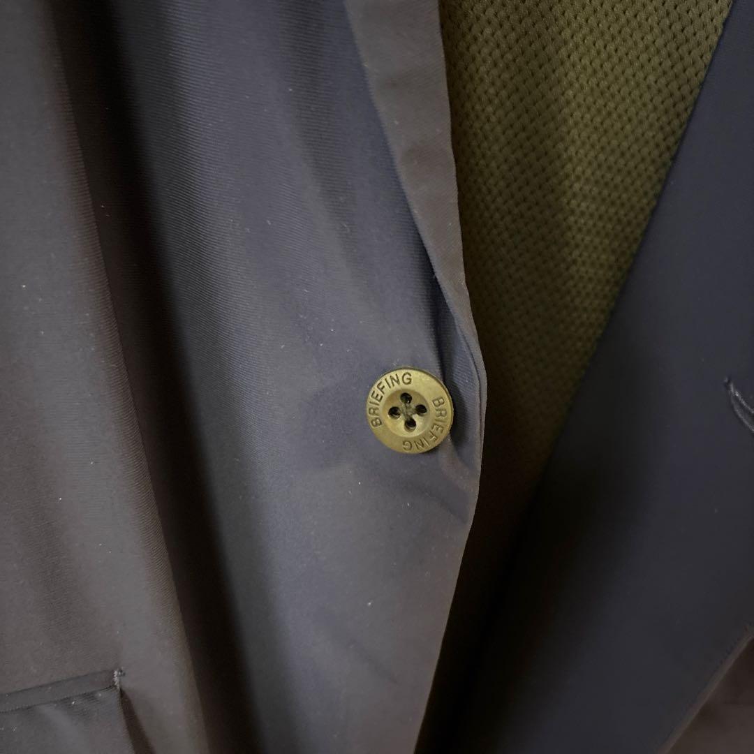 ブリーフィングトラベル　 パッカブルジャケット