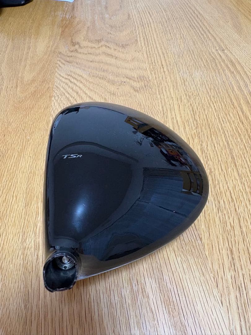 タイトリスト TSR2 ドライバー 9度 ヘッドのみ