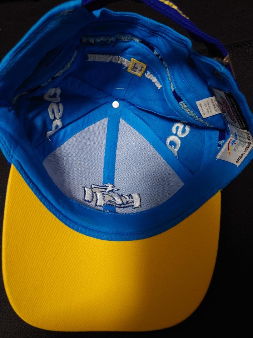 RENAULT F1 Team　アロンソ キャップ