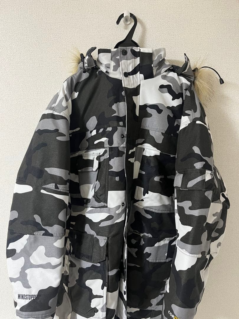Supreme Cordura® Snorkel Coat