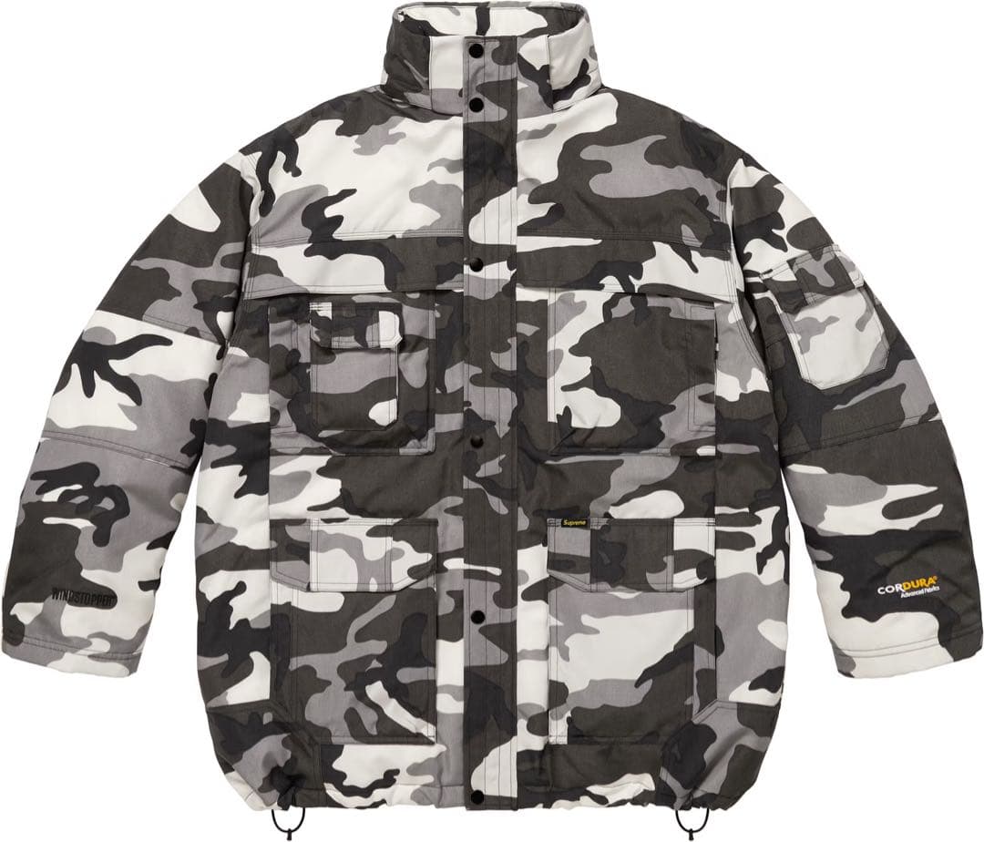 Supreme Cordura® Snorkel Coat