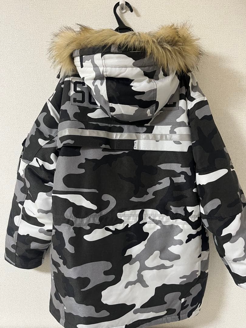 Supreme Cordura® Snorkel Coat