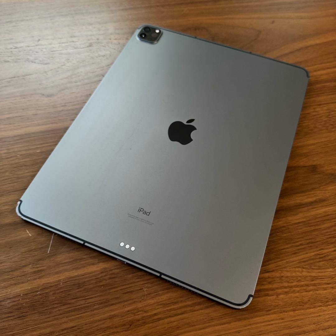 iPad Pro 12.9インチ 第5世代 256GB Cellular