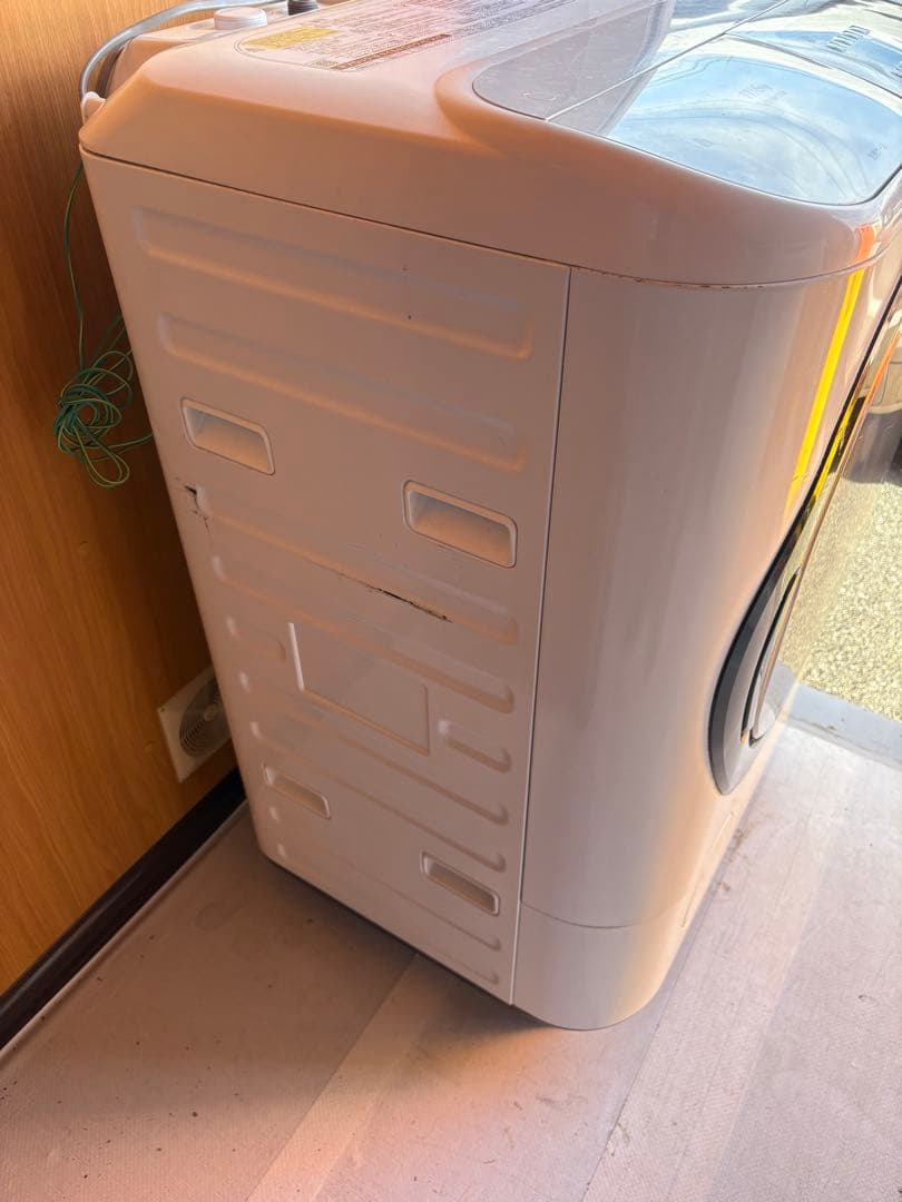 ドラム式洗濯機 BD-NV110B 11kg/6kg