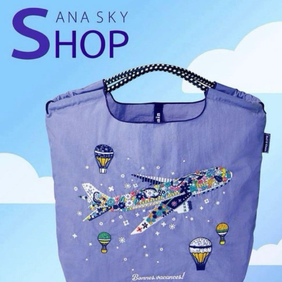 ANA x Ball & Chain エコバッグ Mサイズ