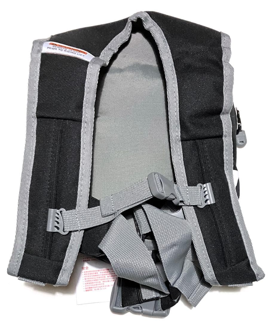 BURTON キッズ MDXONE スノーボード ハーネス 新品