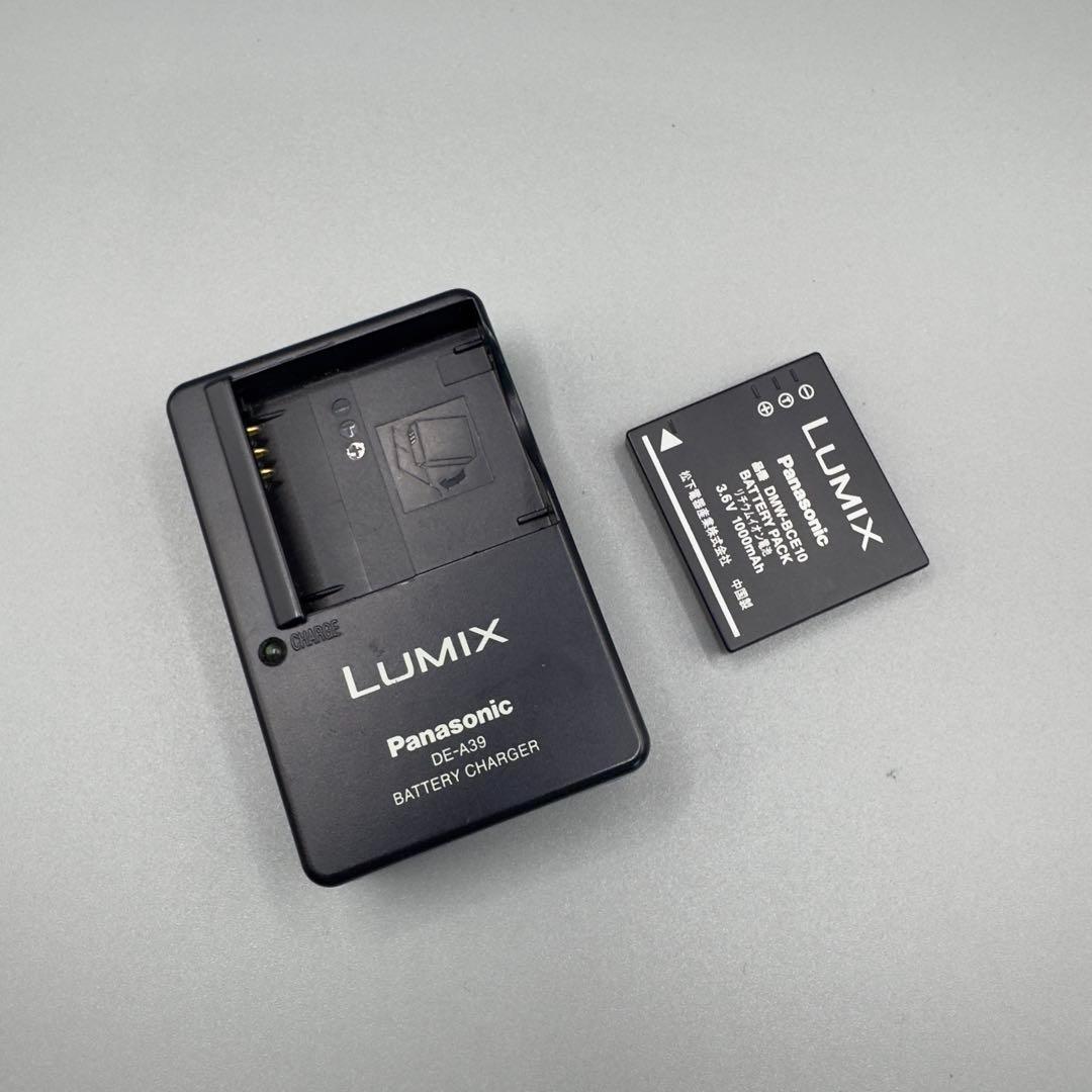 Panasonic LUMIX DMC FX35 コンパクト デジタル カメラ