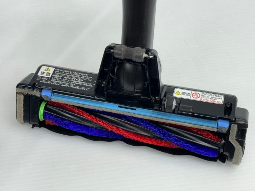 中古　PV-BL1J-003 日立　掃除機　D-DP32 ヘッド　回転ブラシ　黒