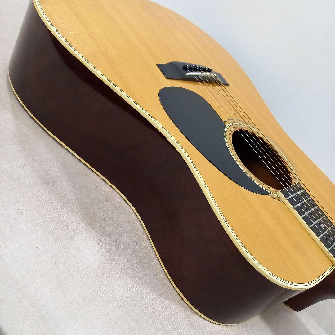 メンテ済◎Morris アコースティックギター W-20 ジャパンビンテージ