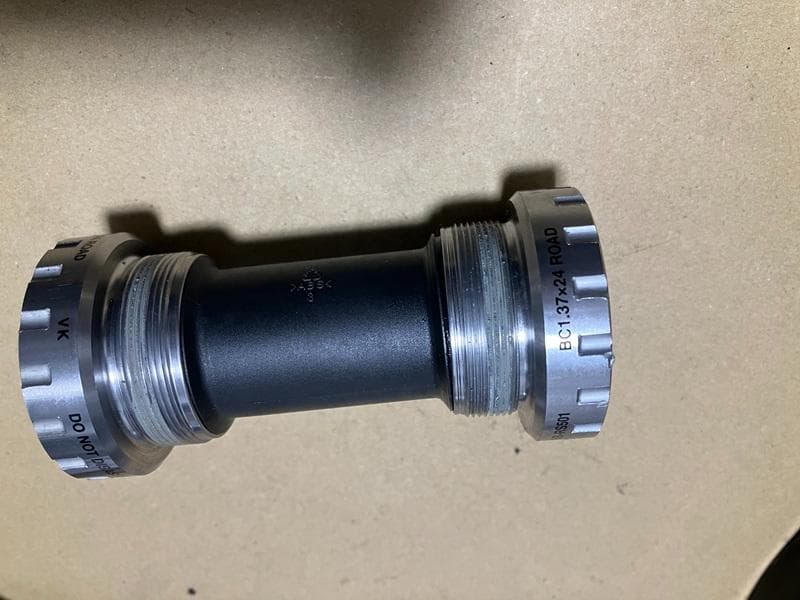 SHIMANO ALFINE FC-S501 クランクセット 170mm
