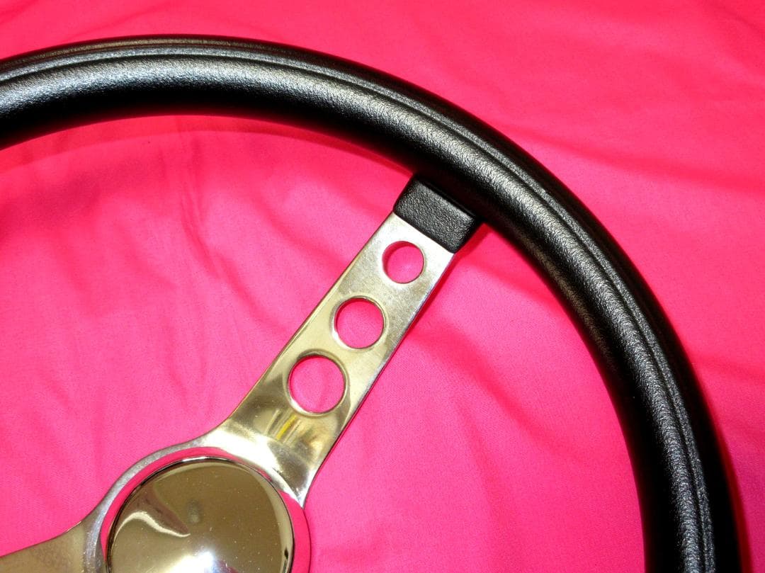 6426 正規品 GT GRANT グランツ グラント 34Φステアリング