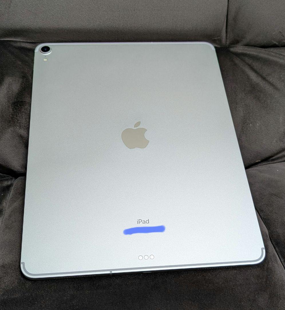 iPad Pro 12.9インチ(第3世代) ①