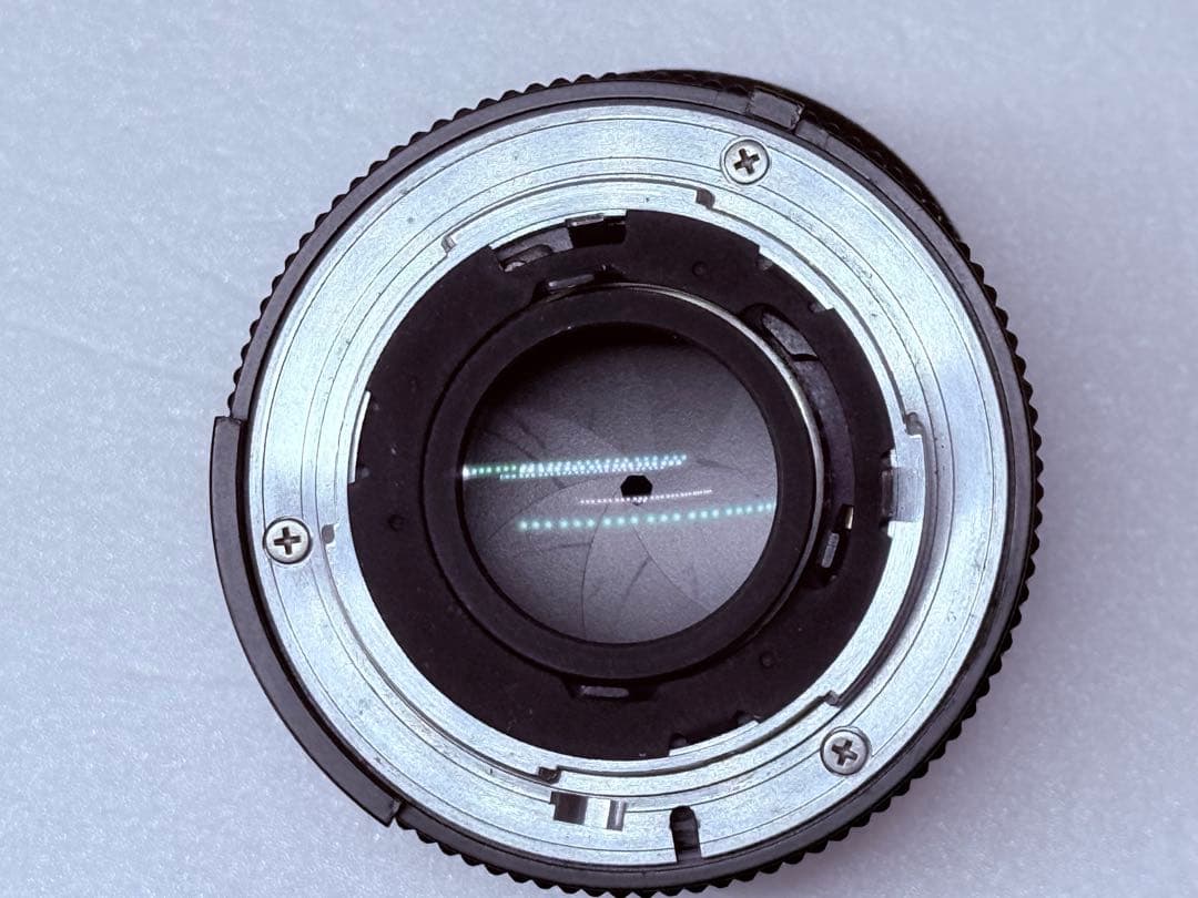 Nikon AI Nikkor 50mm F1.8S 各種動作良好 単焦点レンズ