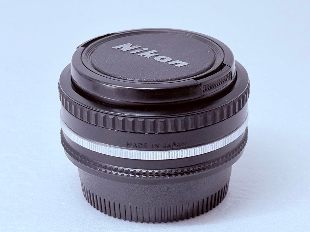 Nikon AI Nikkor 50mm F1.8S 各種動作良好 単焦点レンズ