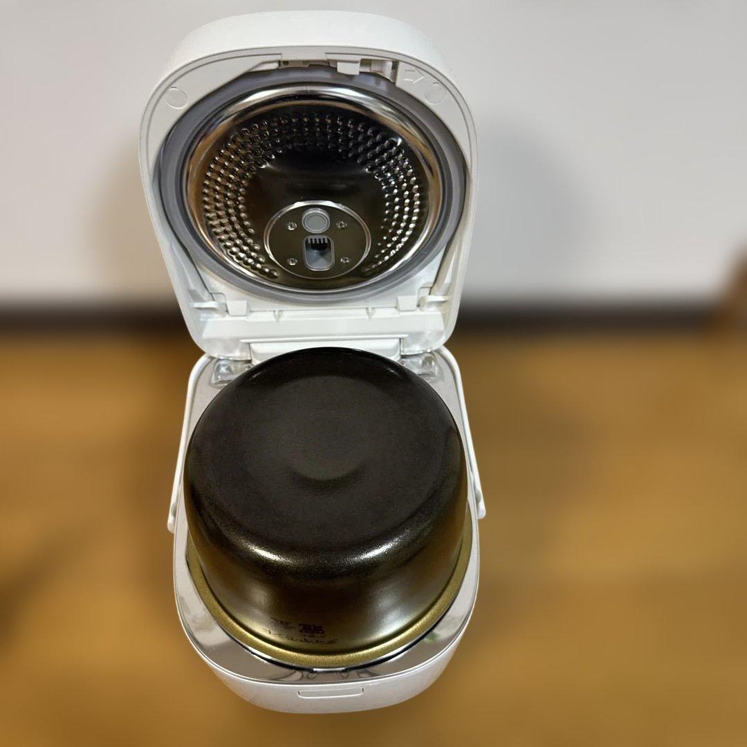 Panasonic 炊飯器　ライス＆クッカー SR-UNX101 2022年製