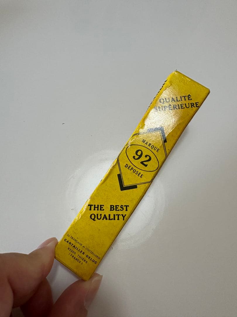 最終値下げ❗️ Cartailler Deluc ソムリエナイフ　ゴールド