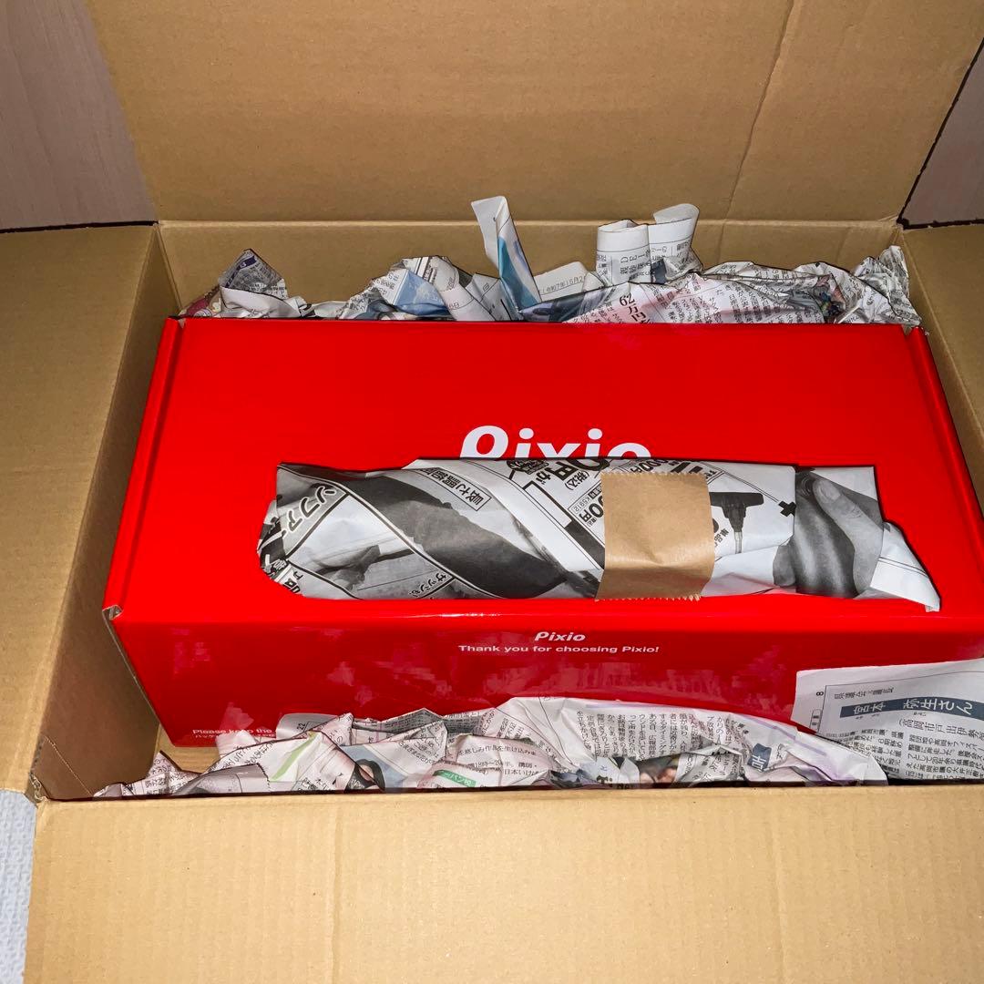 Pixio PS1D Waveデュアルモニターアームベージュ【使用2週間・美品】