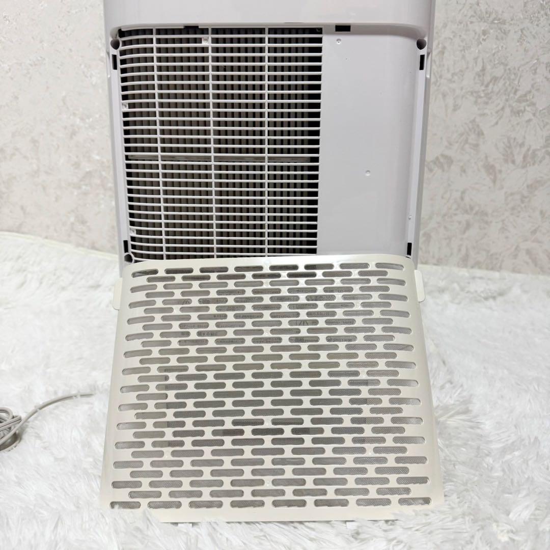 アイリスオーヤマ IJD-I50-W サーキュレーター衣類乾燥除湿機