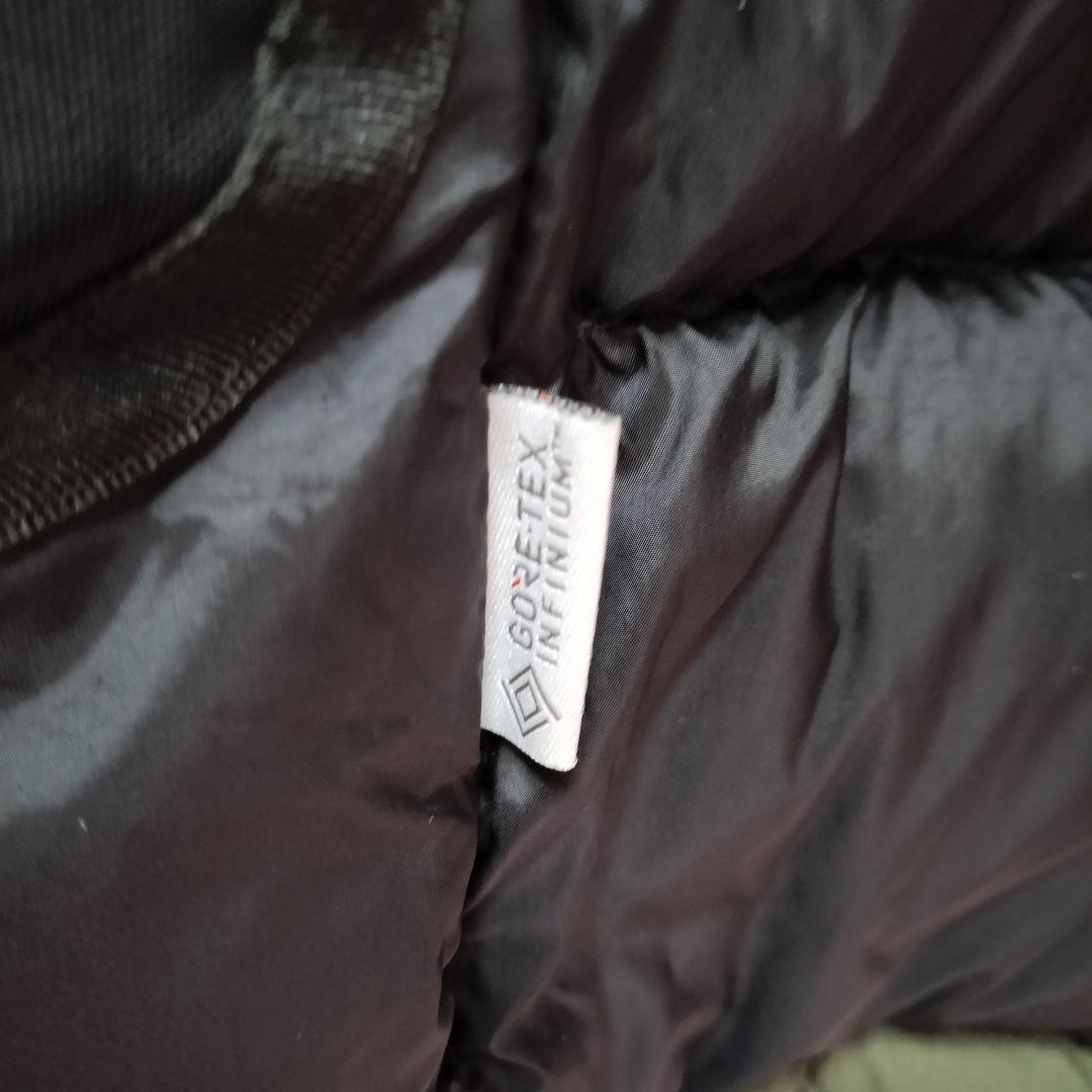 バルトロ NORTH FACE ダウン ゴアテックス ノースフェイス　カーキ