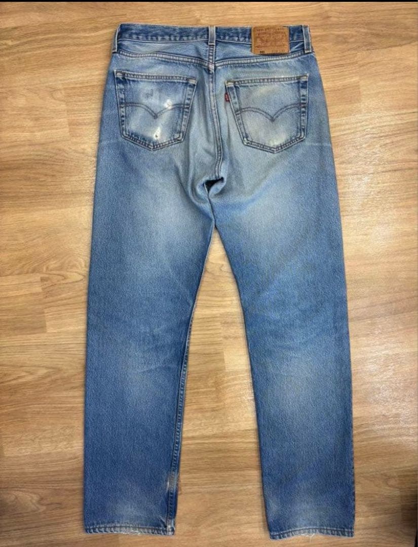 d*様 【USA製】Levi's 501 XX W33 90s 美品