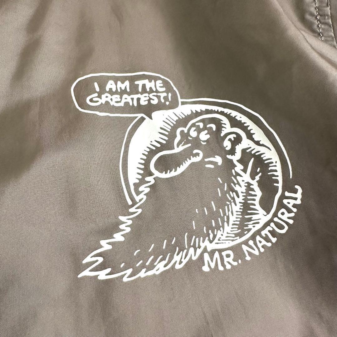 COOTIE (クーティ) x R.crumbコラボ コーチジャケット(XL)