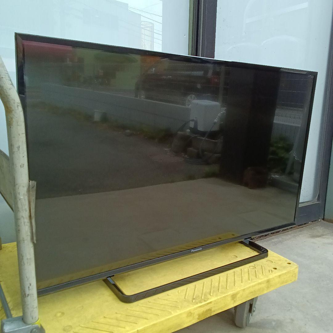 43型液晶テレビPanasonic TH-43F300HT2020年製no.2④