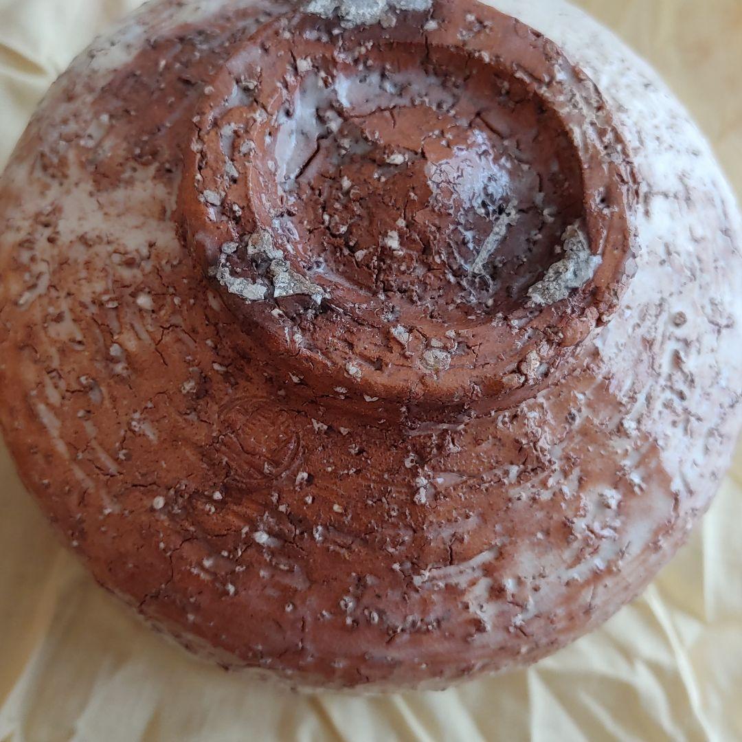 萩焼　広瀬淡雅　天鵬山　抹茶椀