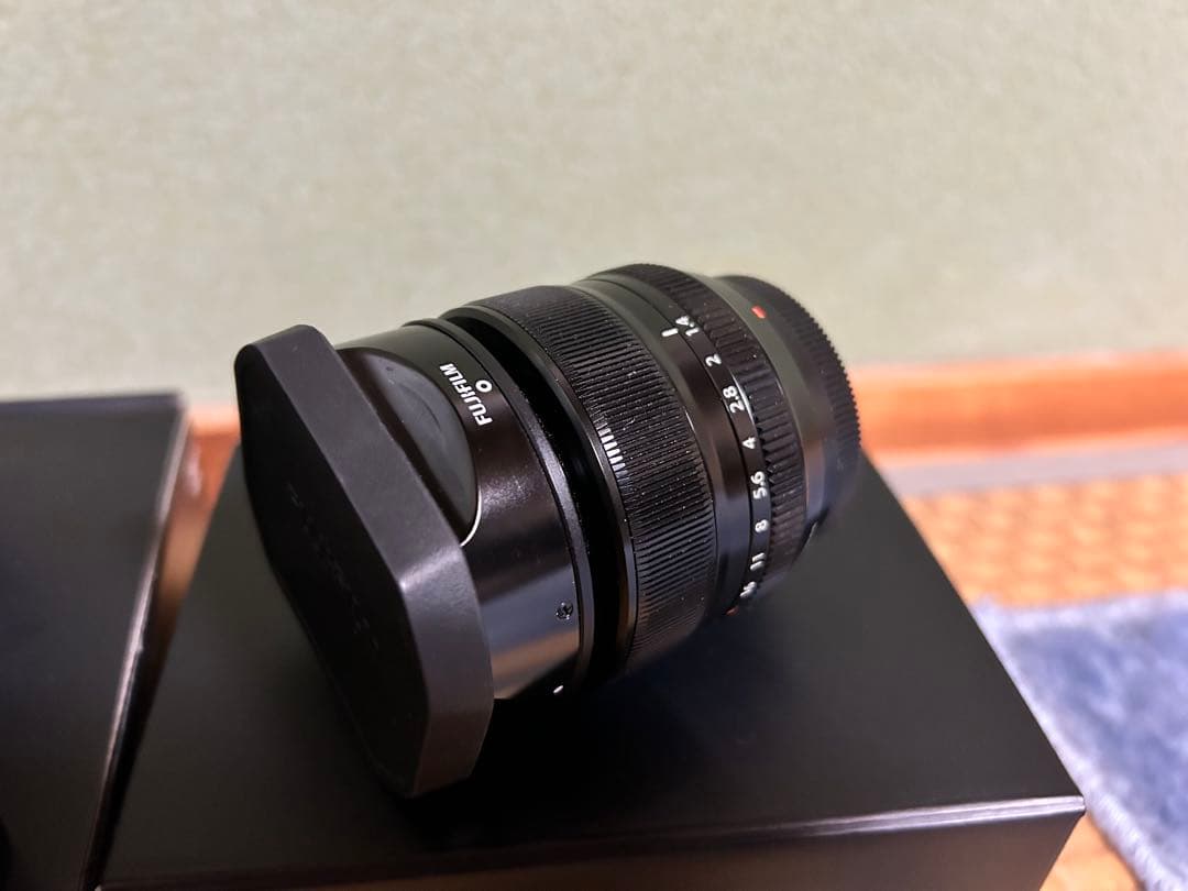 デジタルカメラ Fujifilm X-E4 + XF35mmF1.4 + XF90mmF2