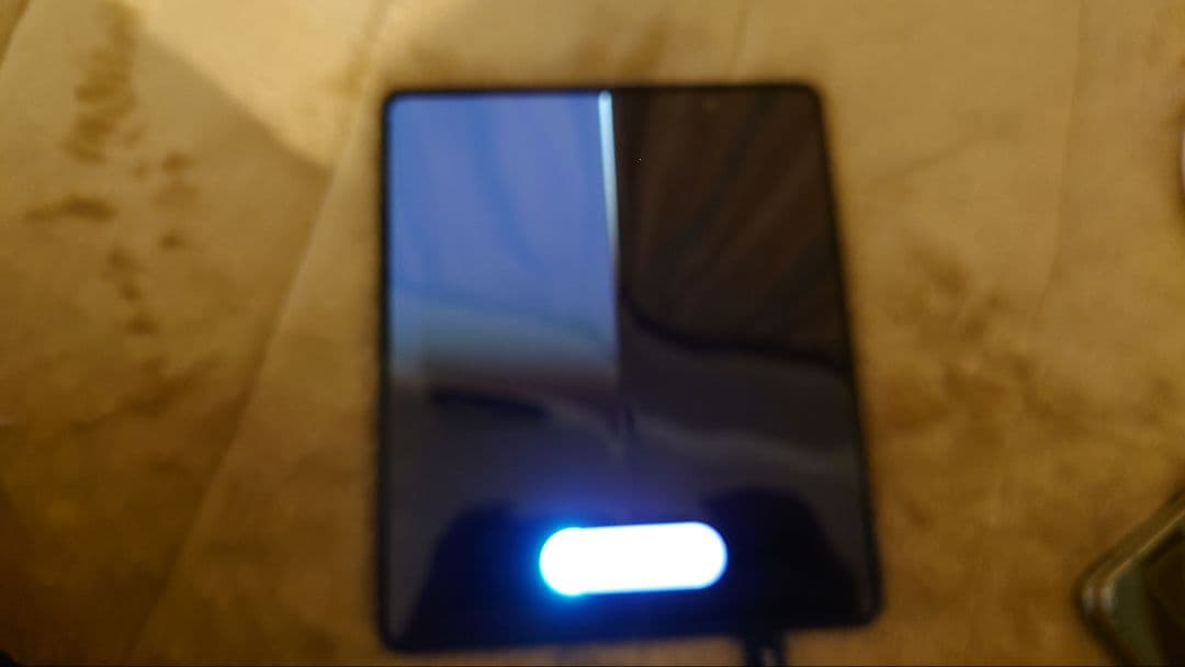 美品 ジャンク Galaxy Z Fold5 SC-55D 512GB