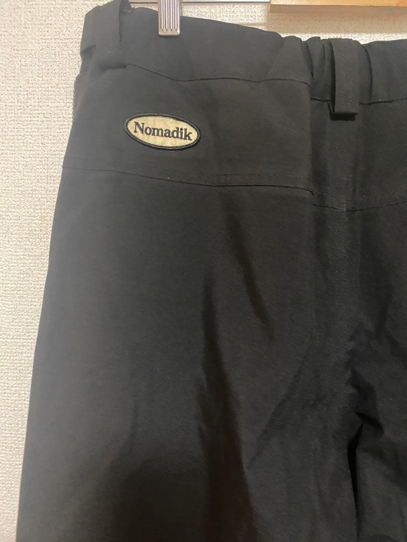 nomadik ウェア パンツ Ｌサイズ